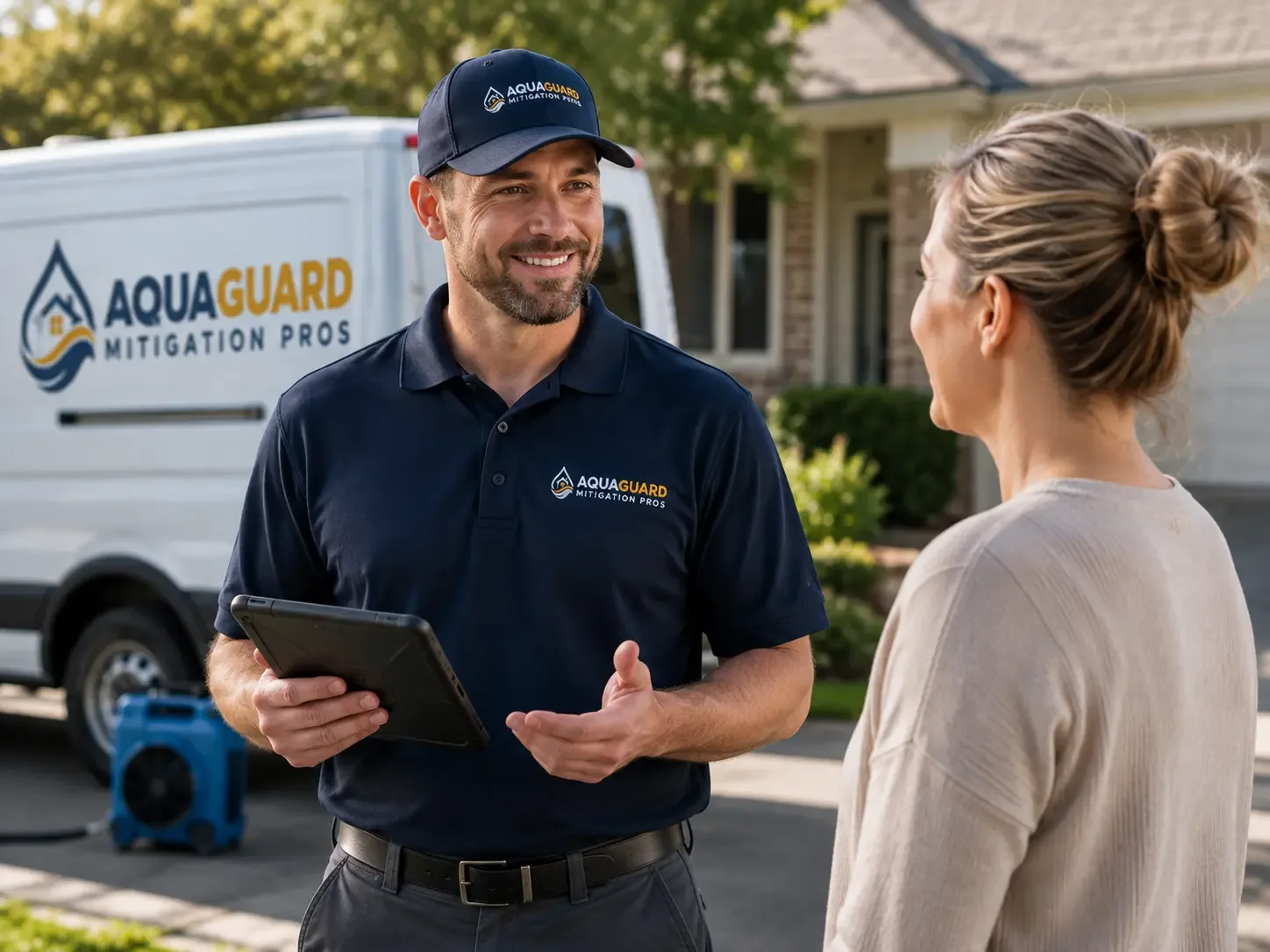 Water Damage Mitigation Owensville, OH FAQs